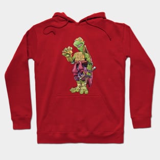 TMNT MICHELANGELO Hoodie